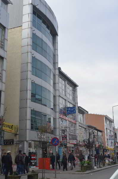 The Gala Palace Suits Kars Buitenkant foto
