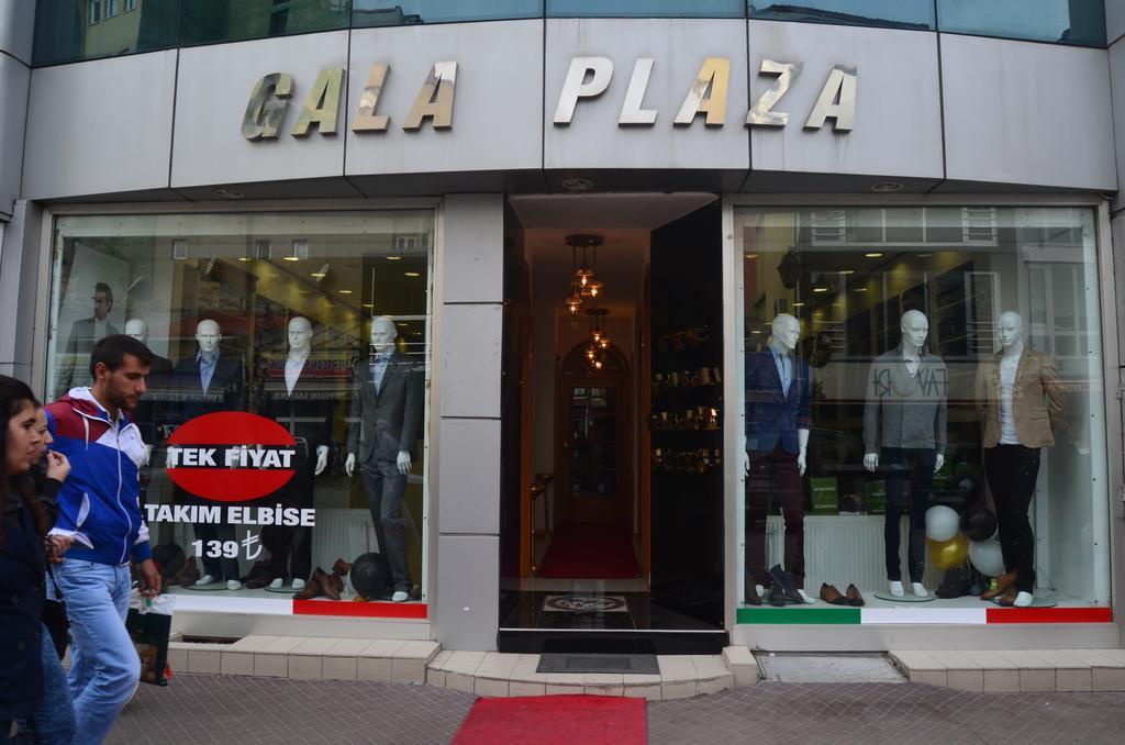 The Gala Palace Suits Kars Buitenkant foto